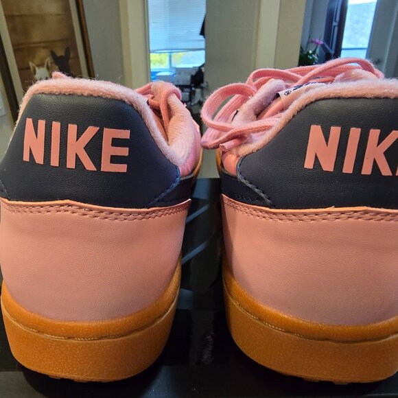 Nike Field General Elemental Pink SHOES FZ5593-600 Mens Size 10 NEW RARE COLOR - Picture 6 of 9